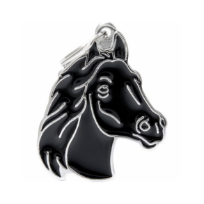 My Family Tegn Hest - Sort